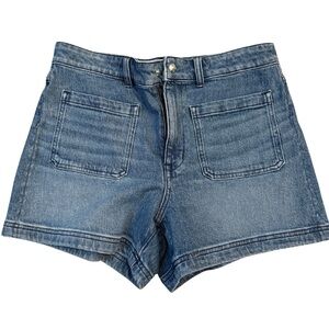 Madewell Emmett Denim Shorts Size 29